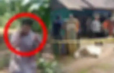 Jeritan Korban Mutilasi di Ciamis Didengar Warga, Sosok Ini Lari Ketakutan Lihat Pelaku Santai Tawarkan Potongan Tubuh Istrinya
