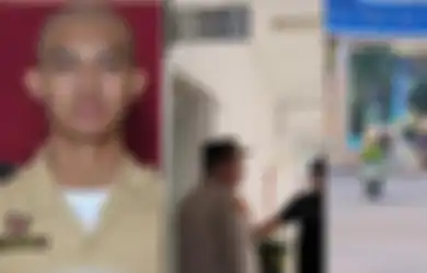 Diduga Tewas Dianiaya Senior, Polisi Bocorkan CCTV yang Rekam Detik-detik Taruna STIP Sempat Dibopong dari Toilet ke Klinik Kampus
