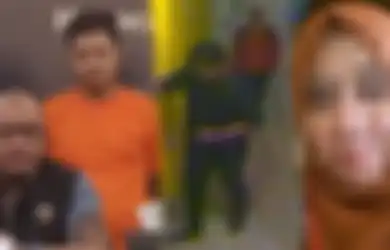 ﻿Sempat Check In di Hotel, Pembunuh Wanita dalam Koper Ternyata Pacar Korban, Terkuak Kata-kata RM yang Bikin Pelaku Murka