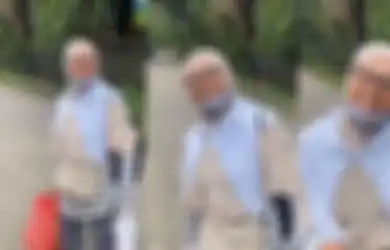 Nasib Malang Rosmini Si Pengemis Viral, Sudah Cerai dengan Suami hingga Anaknya Tak Diketahui Keberadaannya