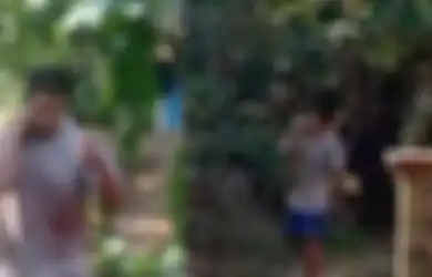 Suami di Ciamis Bunuh dan Mutilasi Istri yang Akan Ikut Pengajian, Terkuak Momen saat Pelaku Dijebloskan ke Bui: Gigiti Tali Tis