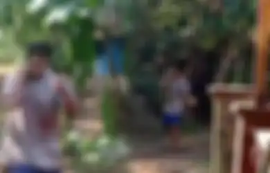Suami Bunuh & Mutilasi Istri di Ciamis, Potongan Tubuh Korban Diwadahi Baskom Lalu Ditawarkan ke Warga, Pak RT Beberkan Faktanya