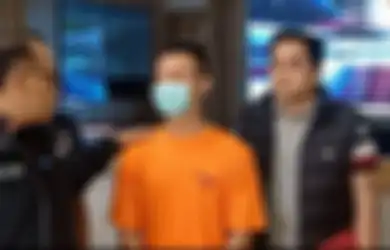 Jadi Tersangka Tunggal, Senior Penganiaya Taruna STIP Terancam 15 Tahun Penjara, Begini Tampangnya Pakai Baju Tahanan