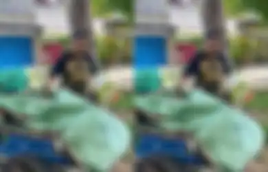 Setiap Hari Nabung Minimal Rp3 ribu, Ini Sosok Mbah Tono Pemulung yang Akhirnya Naik Haji: Anak Saya Harus Lulus Kuliah!