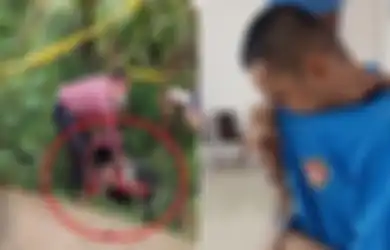 Sempat Kabur Tapi Berakhir Serahkan Diri, Ini Pengakuan Amrin Pane, Pemuda yang Nekat Gorok PSK dan Buang Mayatnya dalam Koper di Bali
