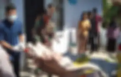 Ibu Syok Temukan Putrinya dalam Keadaan Tak Bernyawa, Lihat Tubuh Korban Dipenuhi Taburan Bedak