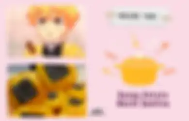 Resep Potato Mochi yang Pernah Dimakan oleh Zenitsu Demon Slayer
