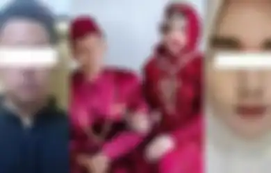 Sosok Asli Adinda Kanza Wanita Jadi-jadian yang Nikahi Pria di Cianjur, Mertua Sempat Curiga Gegara Ini