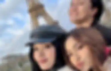 Enggak Sedih Ditinggal Kakaknya Menikah, Putri Delina Menantikan Hari Bahagia Rizky Febian dan Mahalini