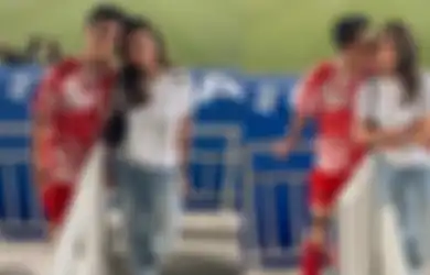 Azizah Salsha Bongkar Kisah Cinta dengan Pratama Arhan, Baru Kenal 2 Bulan Langsung Mantap Menikah