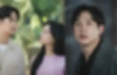 Park Sung Hoon Minta Maaf Udah Ganggu Hubungan Baek Hyun Woo dan Hong Hae In di Queen of Tears