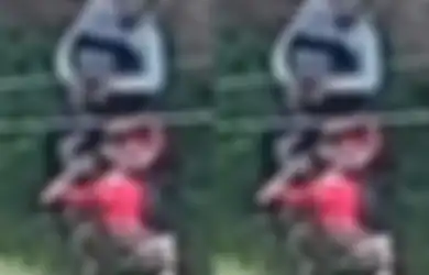 Tak Kuat Tahan Nafsu! Pasangan Nekat Mesum di Hadapan Bocil di Taman Semeru Probolinggo, Video 3 Menit 20 Detik Viral