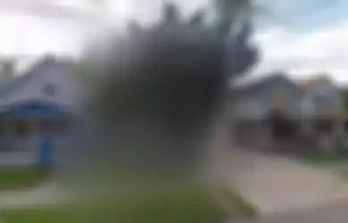 Bikin Merinding! Rumah Ini Diburamkan Google Maps, Ternyata Masa Lalu Kelam Jadi Alasannya