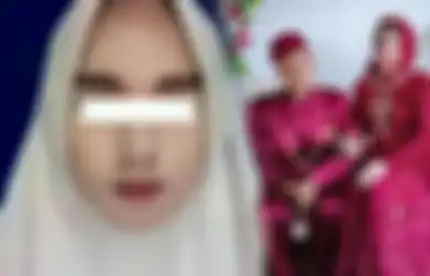Ditipu dan Diporoti Adinda Kanza, Begini Akhir Kasus Pernikahan Sesama Jenis di Cianjur, Korban Mau Damai Karena Alasan Ini