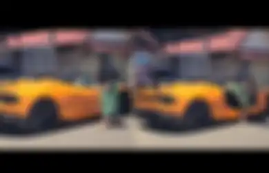 Video Wanita Berdaster Naik Lamborghini Viral di TikTok, Ternyata Anak Pengusaha Tajir, Seorang Dokter Muda