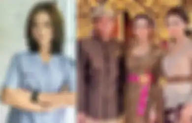 Dokter Cantik Kakak Ipar Mahalini, Ini Sosok Nindy Pricilia yang Jadi Sorotan di Acara Mepamit, Diam-diam Punya Banyak Bisnis  