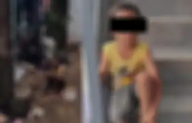 Miris Kondisi Ekonomi Keluarga Bocah yang Nangis Kelaparan di Bogor, Ibu Justru Kabur Usai Videonya Viral, Camat Turun Tangan