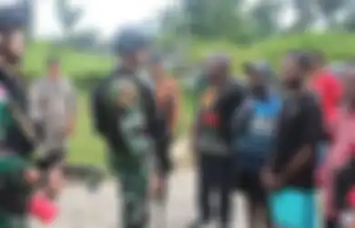 1,5 Tahun Melarikan Diri di Hutan, Anggota OPM Ini Tobat dan Kembali ke NKRI, Akui Mabuk saat Panah Prajurit TNI di Maybrat