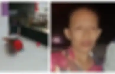 Wanita di Riau Tega Racuni Anak Tiri Sampai Kejang di Lantai, Motifnya Terungkap, Kini Diamankan Polisi
