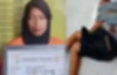 Keji Racuni Anak Tiri dengan Obat Tikus, Ibu di Riau Ngaku Sakit Hati dengan Suaminya, Jadi Pelampiasan Gegara Alami KDRT