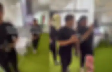Tamu Pulang Duluan, Pengantin Ini Disambut Bangku Kosong saat Menuju Pelaminan, Videonya Viral di TikTok