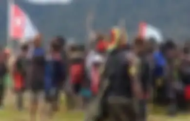 Koar-koar KKB Papua Umumkan 8 Kabupaten Jadi Wilayah Perang, Jubir OPM Sebby Sambom Wanti-wanti Hal Ini ke Warga