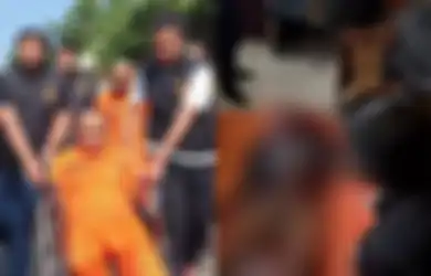 Teten Bacok Kepala dan Hilman Tebas Perut Korban Secara Brutal, Terungkap Motif Pembunuhan Kakek Alex di Garut