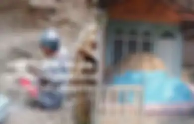 Kelakuan Tak Biasa Wanita di Deli Serdang Viral di TikTok, Tiap Hari Buat Bola dari Tanah hingga Menumpuk di Rumahnya