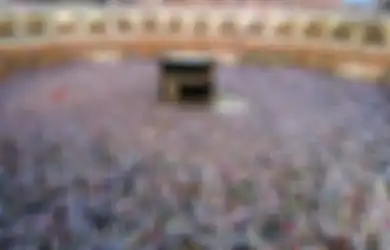 Cuma Naik Motor, Pemuda Ini Viral Usai 2 Bulan Berkendara dari Melaka ke Tanah Suci untuk Ibadah Umrah