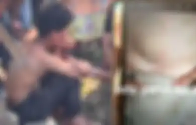 Bikin Pelaku Panik Ketakutan Pisaunya Patah, Ini Sosok Titin, Emak-emak di Bogor yang Tak Mempan Ditusuk Remaja Mabuk: Alhamdulillah Ada yang Ngelindungin