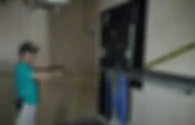 Wanita Muda yang Tewas Meringkuk di Lemari Kamar Kos Hebohkan Warga Cirebon, Kondisi Setengah Telanjang, Saksi Kuatkan Hal Ini