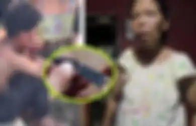 Kebal Ditusuk Berkali-kali, Ini Sosok Titin Wanita 'Sakti' di Bogor yang Selamat Lawan Preman, Padahal Pisau Pelaku sampai Patah