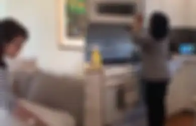 Kantongi Rp 100 Juta per Bulan, Lulusan SD Asal Ponorogo Jadi Tukang Bersih-bersih di Amerika, Perlakuan Majikan Jadi Sorotan