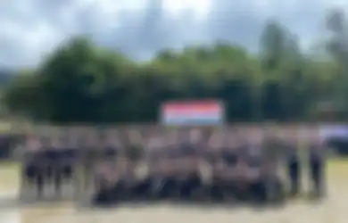 Berhasil Lumpuhkan OPM, 11 Anggota Polda Papua Diganjar Penghargaan oleh Kapolri, Ini Nama-namanya 