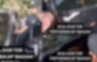 Viral Ibu Dokter Dipergoki Suami Berduaan dengan Pria Lain dalam Mobil, Kasusnya Berakhir Damai
