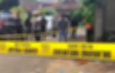Ada Benda Semacam Jimat Melilit Perut Mayat Terbungkus Sarung di Pamulang, Terduga Pelaku Pembunuhan Ditangkap, Ini Pekerjaannya