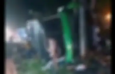 Inalillahi, Bus Siswa SMK Lingga Kencana Depok Kecelakaan di Ciater Subang, Kondisi Para Korban Pilu