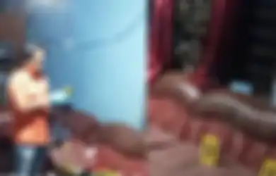 Air Kencing Berceceran, Balita 3 Tahun di Tulungagung Membiru di Sofa, Ternyata Telah Tewas Dicekik Ayah Kandung