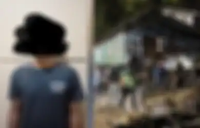 Duel Maut Jelang Magrib, Sesama Sopir Truk di Banjarmasin Nekat Berkelahi Gara-gara Disalip, 1 Orang Tewas
