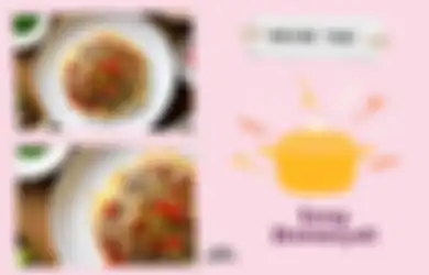 Resep Okonomiyaki dari Osaka Jepang yang Berisikan Banyak Sayuran