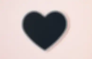 Sudah Tahu Apa Arti Emoji Love Hitam yang Viral di TikTok? Ini Arti di Baliknya