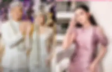 Jasa Titip Salamnya Berujung Pelaminan, Begini Isi Chat Iseng Ziva Magnolya saat Jodohkan Mahalini dengan Rizky Febian