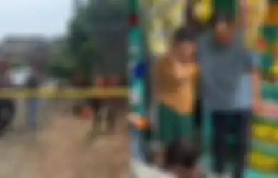 Pembunuh Paman di Pamulang Tetap Buka Warung usai Buang Mayat Dibungkus Sarung, Begini Akal-akalannya Coba Kelabui Polisi