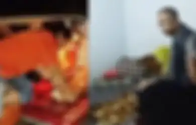 Tunjukkan Gelagat Aneh Sejak Pulang dari Taiwan, Ayah di Tulungagung Nekat Cekik dan Bekap Anak yang Masih 3 Tahun hingga Tewas