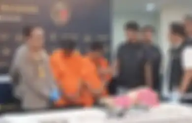 Terkuak Hasutan Naedi dalam Kasus Ponakan Bunuh Paman di Warung Pamulang, Korban Dibacok 4 Kali, Jasad Dibungkus Sarung 