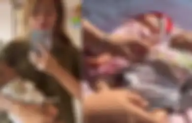 Koleksi Boneka Bayi Seharga Rp 6 Juta, Wanita Ini Sampai Sewa Babysitter, Sebut Hobinya Itu Untuk Hilangkan Stress