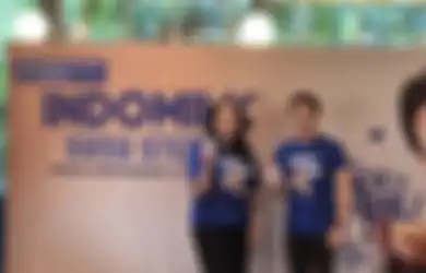 Pakai AI, Indomilk Kasih Kesempatan Fans Video Call dengan Ariel