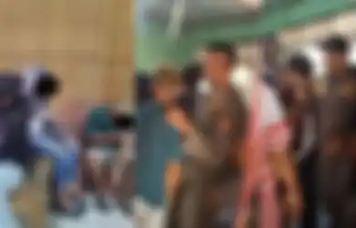 Viral Video Berondong Disekap 5 Janda Digerebek Warga, Terkuak Fakta di Baliknya