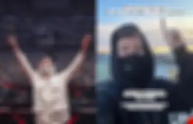 Bocorkan Sendiri Nomor WAnya, Heboh Alan Walker Kelimpungan Dapat 50 Ribu Pesan dari Fans Indonesia hingga Masuk Grup Keluarga: Siapa yang Menambahkan?