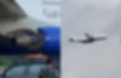 Kronologi Lengkap Pesawat Garuda Indonesia Terbakar di Langit saat Bawa 411 Calon Haji